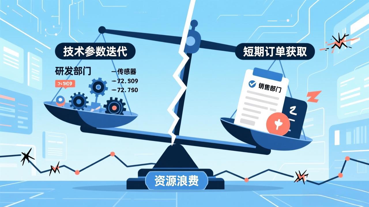 北极星OKR知识库官网-OGSM实践案例｜科技行业：OGSM驱动技术转化与营收增长的实践插图