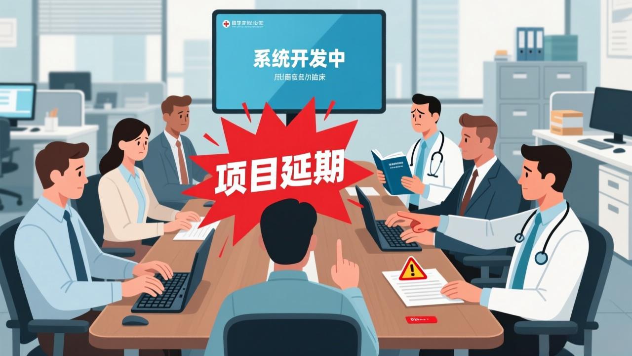 北极星OKR知识库官网-OGSM实践案例｜医疗医药行业：OGSM赋能数字化转型与服务升级插图