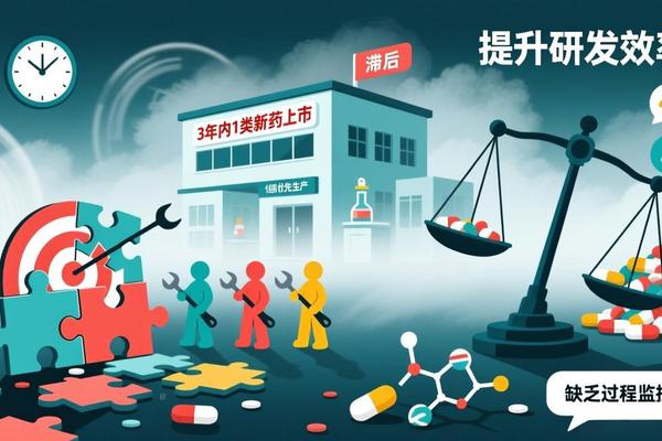OGSM实践案例｜制药行业：OGSM加速新药研发与市场准入进程