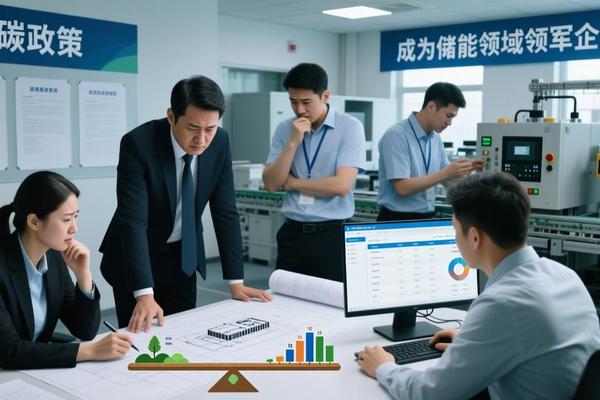 OGSM实践案例｜新能源行业：OGSM引领储能技术落地与市场扩张