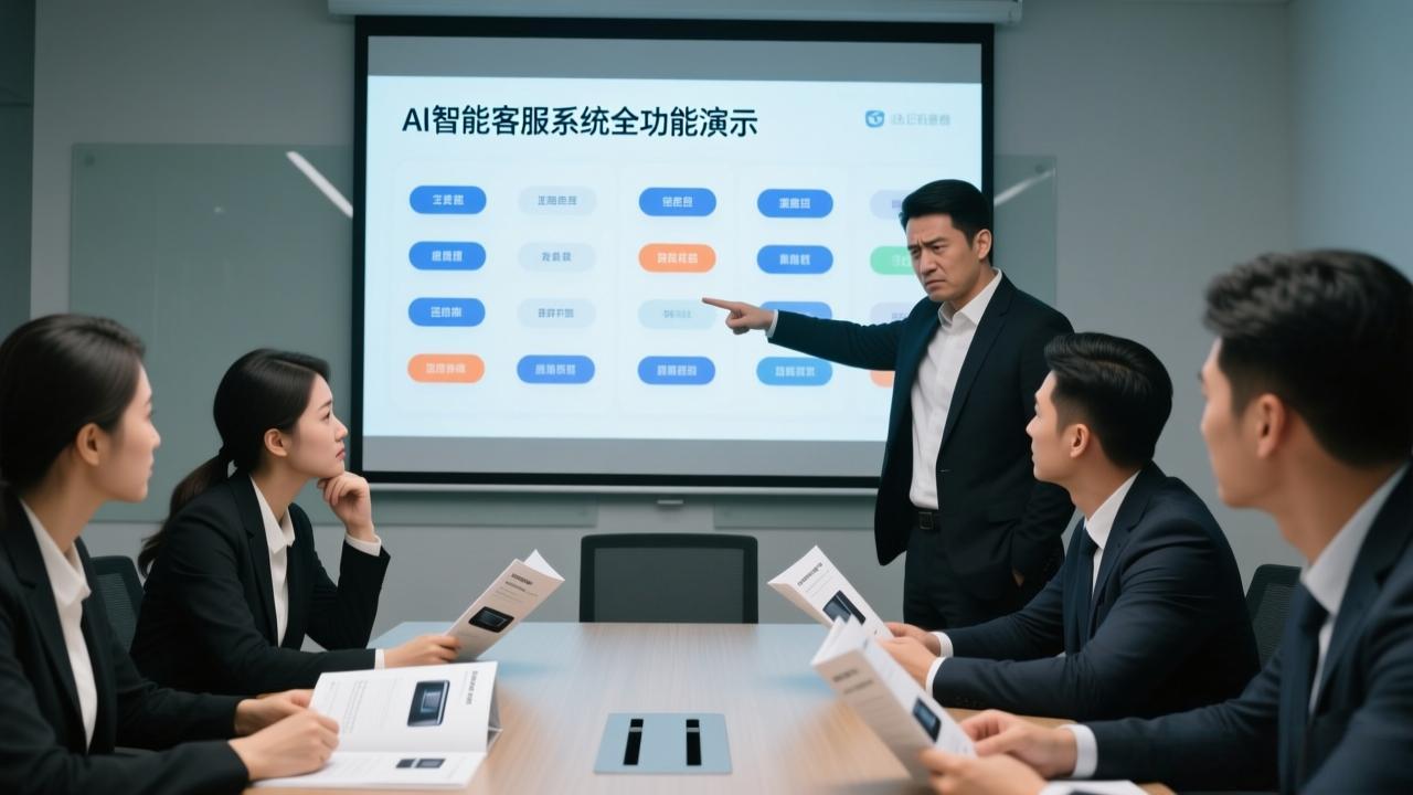 北极星OKR知识库官网-OGSM实践案例｜人工智能行业：OGSM破解技术落地与商业变现难题插图