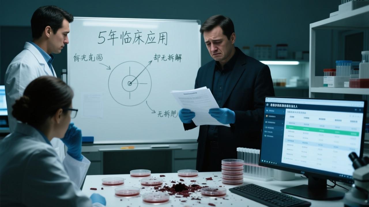 北极星OKR知识库官网-OGSM实践案例｜生物技术行业：OGSM赋能创新研发与产业应用插图