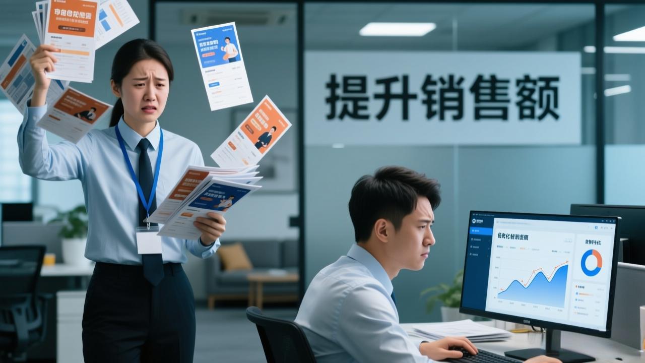 北极星OKR知识库官网-OGSM实践案例｜电商行业：OGSM驱动精准增长与体验升级插图