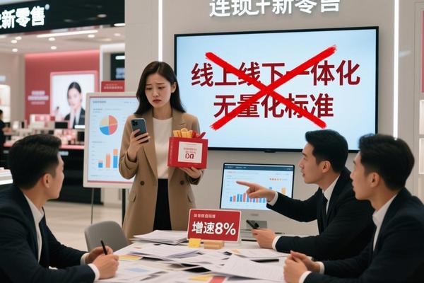 OGSM实践案例｜新零售行业：OGSM破解线上线下融合与体验升级难题