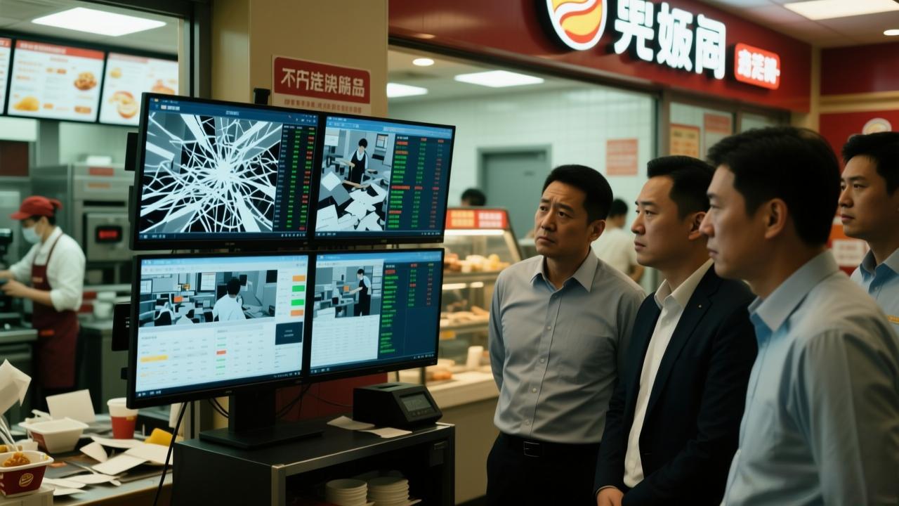 北极星OKR知识库官网-OGSM实践案例｜餐饮连锁行业：OGSM驱动标准化与规模扩张插图