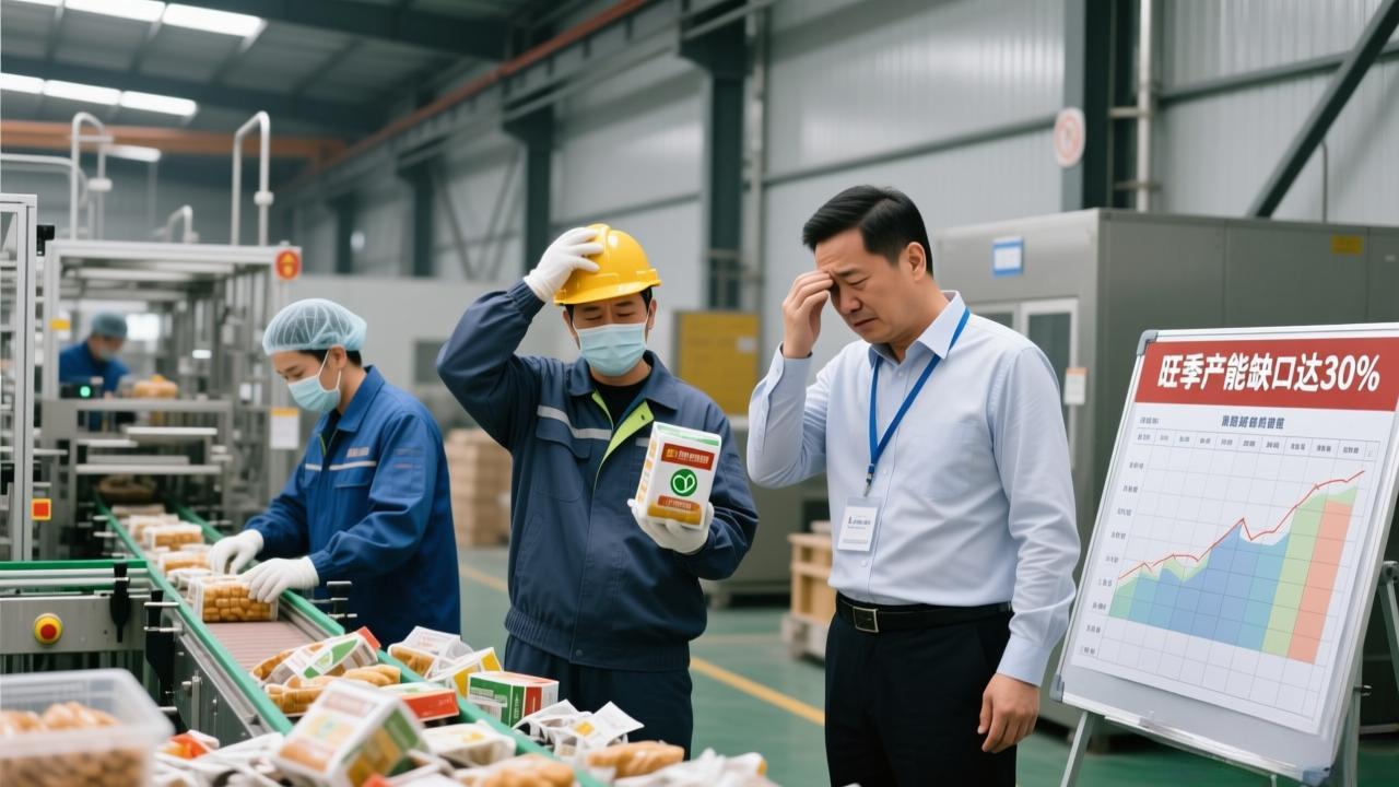 北极星OKR知识库官网-OGSM实践案例｜食品制造行业：OGSM驱动品质升级与产能优化插图