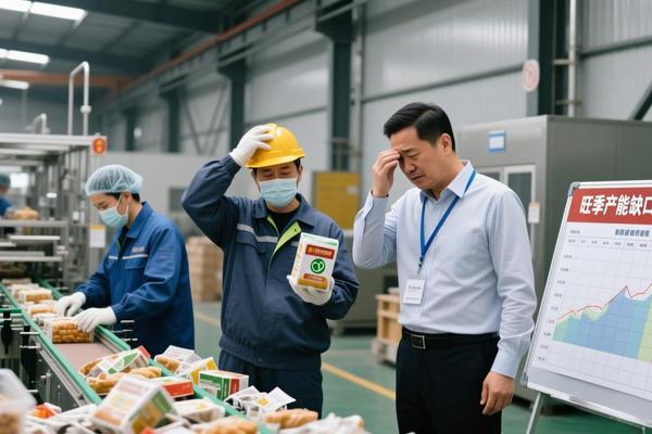 OGSM实践案例｜食品制造行业：OGSM驱动品质升级与产能优化