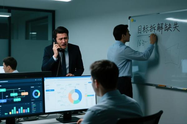 OGSM实践案例｜信息咨询行业：OGSM驱动服务标准化与客户价值提升