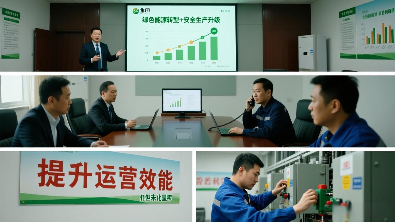 北极星OKR知识库官网-OGSM实践案例｜央企国企：OGSM赋能战略落地与效能提升插图