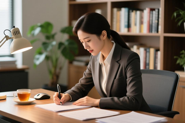 如何写好年终总结？OKR思维构建总结框架，从避坑到拿奖的实用指南