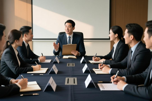 企业年底必须开这三场会，落地 “三会”、用好OGSM工具，让明年的目标清晰可触、稳步实现！