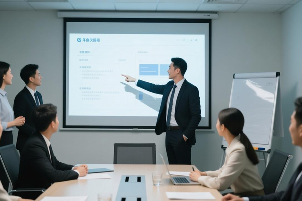 老板年末必做的几件事：锚定财务核心、联动团队与战略，借北极星OGSM实现战略落地与企业可持续增长