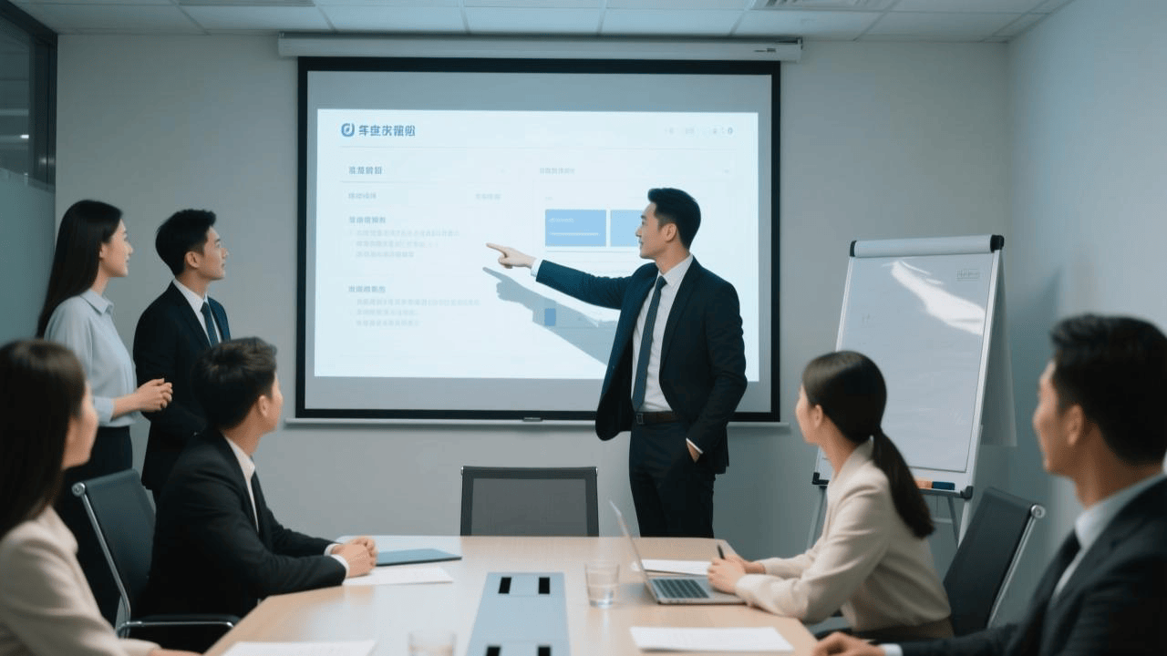 北极星OKR知识库官网-年末老板该忙啥?聚焦财务、团队、战略,筑牢企业来年活力插图 北极星OKR知识库官网-年末老板该忙啥?聚焦财务、团队、战略,筑牢企业来年活力插图