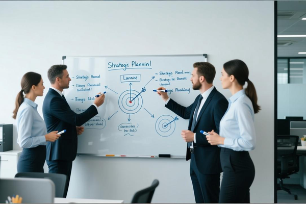 如何做好明年的战略规划？北极星OGSM手把手教你做好明年企业战略规划