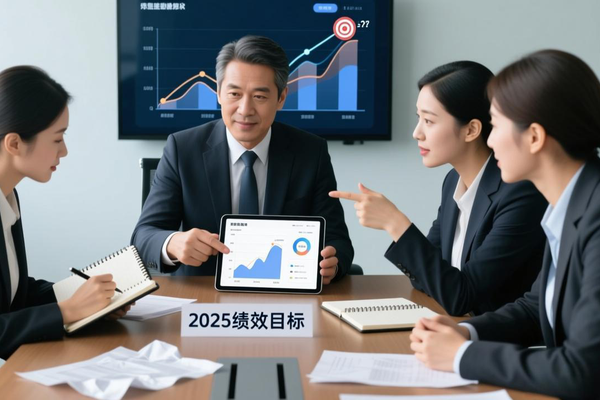 年终视角下的组织绩效管理：从系统闭环到价值落地，附北极星绩效一体化管理工具