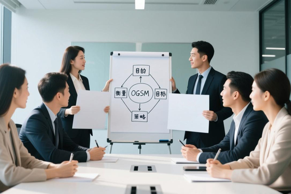 以OGSM破局“十五五”战略规划：从谋篇到笃行的企业增长路径