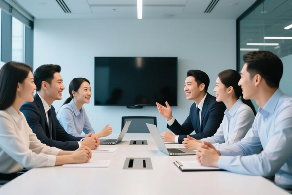 绩效管理：为何能驱动企业增长？十大核心价值深度解析