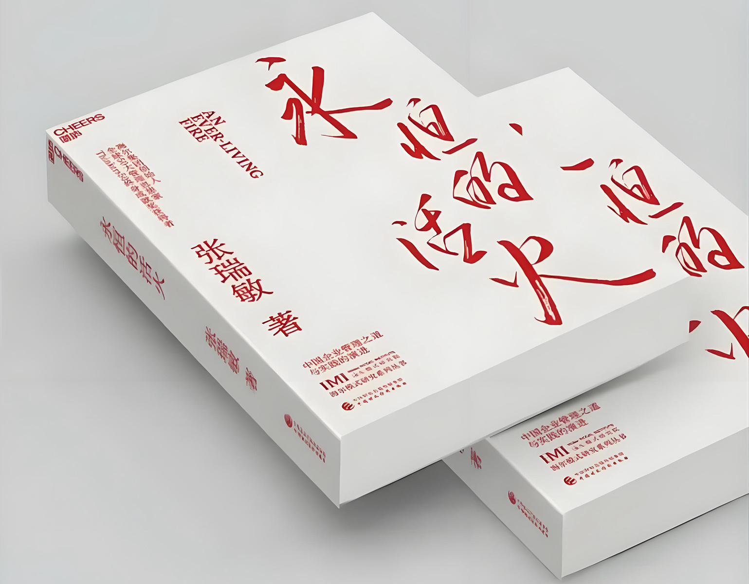 北极星OKR知识库官网-张瑞敏：管理界奥斯卡得主的智慧之光与企业进化之道​插图