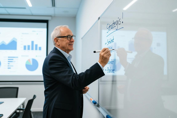 德鲁克战略7大本质：跳出“模仿陷阱”，掌握企业长期增长底层逻辑（实战拆解）