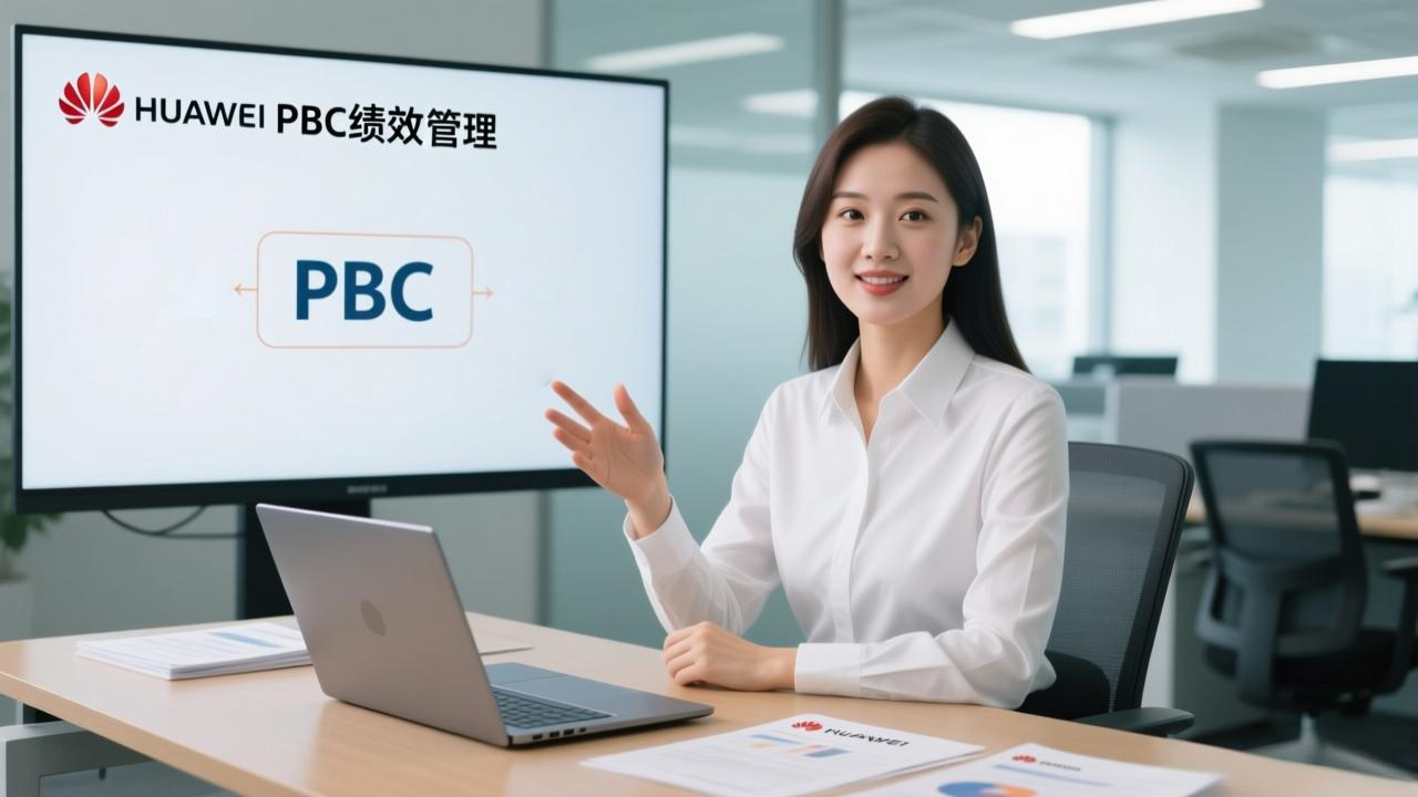 北极星OKR知识库官网-华为的PBC绩效管理有何奥秘：从战略共生到北极星绩效一体化系统的落地实践插图