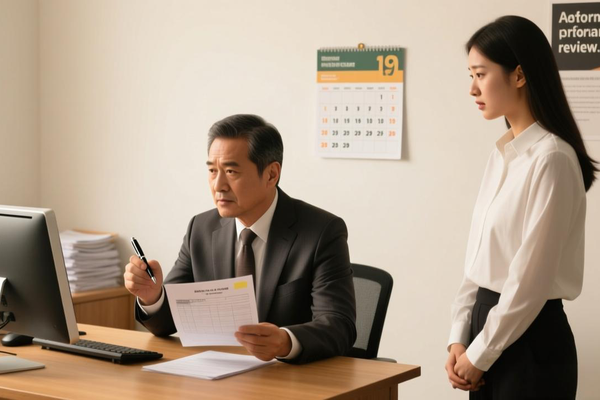 什么是绩效考核？北极星绩效带你跳出“打分怪圈”