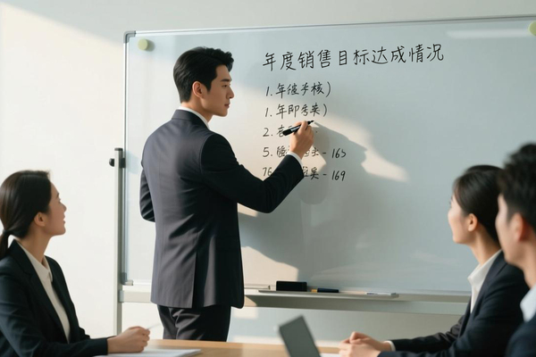 年度销售目标未达成，绩效考评该如何破局？推荐工具：北极星绩效管理系统