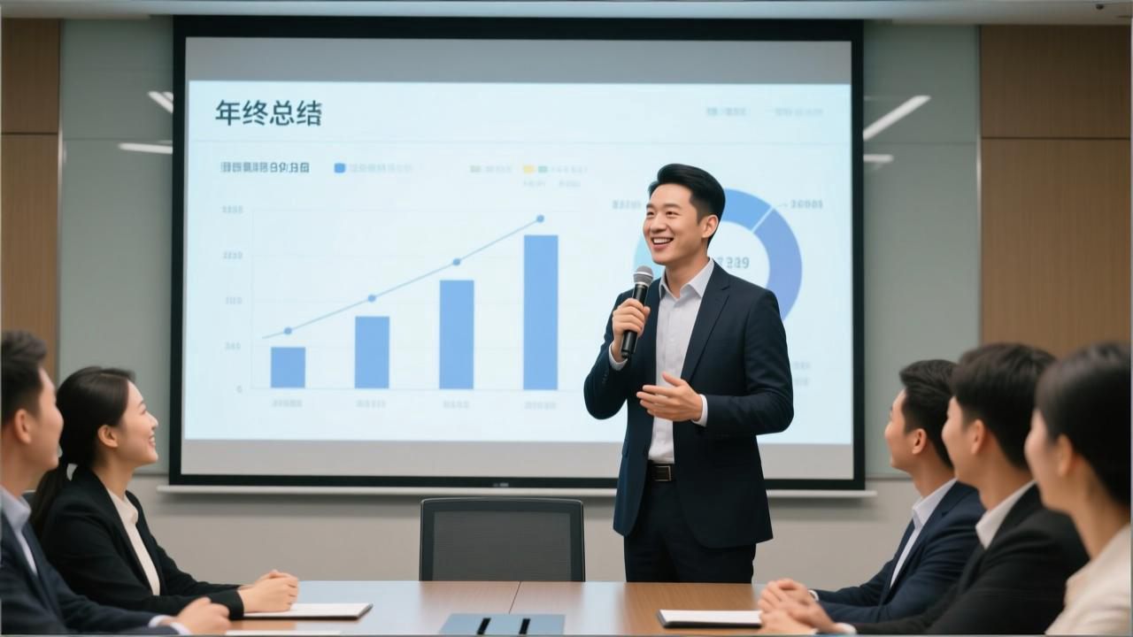 北极星OKR知识库官网-别再应付年终总结！北极星OKR教你写出让领导认可的成长答卷插图