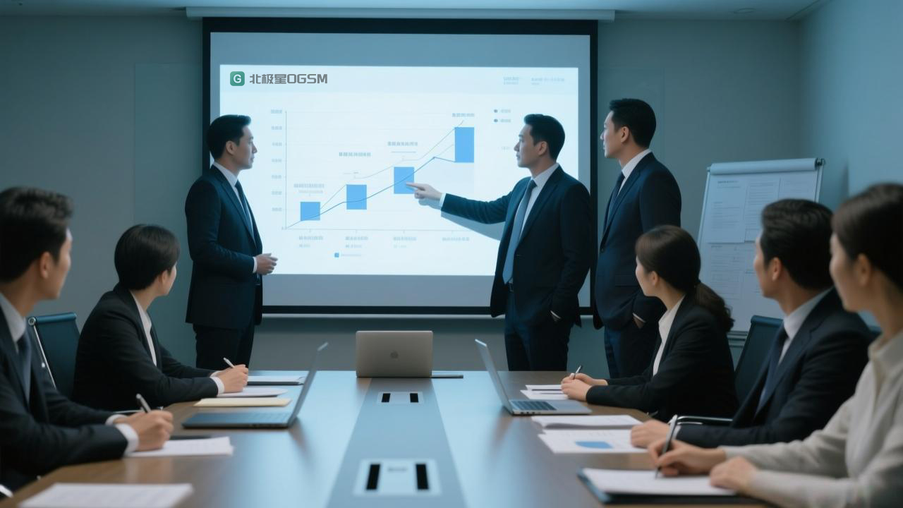 北极星OKR知识库官网-一个好的战略要包含哪几个关键要素?企业战略的核心支柱:三大关键选择与北极星OGSM落地之道插图 北极星OKR知识库官网-一个好的战略要包含哪几个关键要素?企业战略的核心支柱:三大关键选择与北极星OGSM落地之道插图