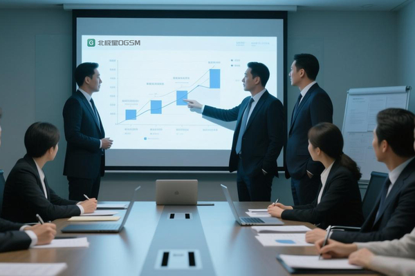 一个好的战略要包含哪几个关键要素？企业战略的核心支柱：三大关键选择与北极星OGSM落地之道