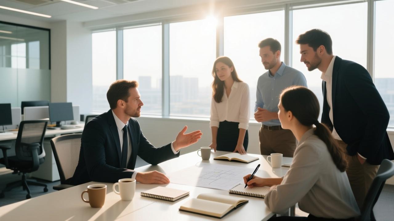 北极星OKR知识库官网-什么样的领导者才算合格？答案藏在“品格 + 5习惯 + OKR”里插图