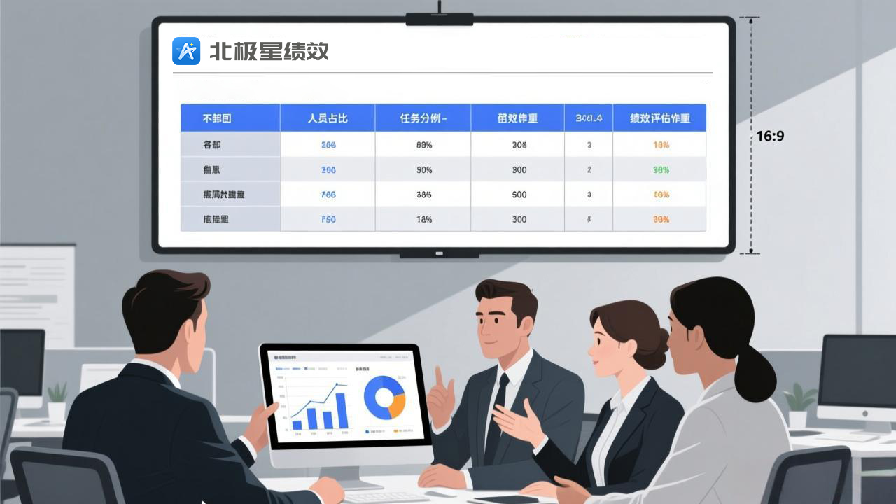 北极星OKR知识库官网-北极星绩效赋能：数字化绩效管理三大新思维重塑组织价值插图