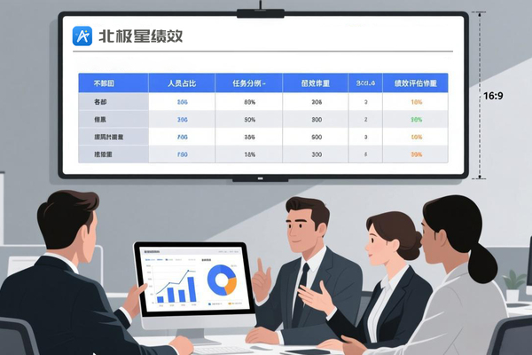 北极星绩效赋能：数字化绩效管理三大新思维重塑组织价值