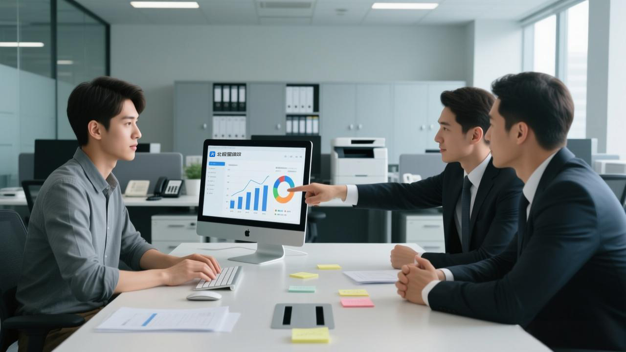 北极星OKR知识库官网-以五维核心构建高效绩效管理体系，北极星绩效管理系统赋能组织与个人协同成长插图