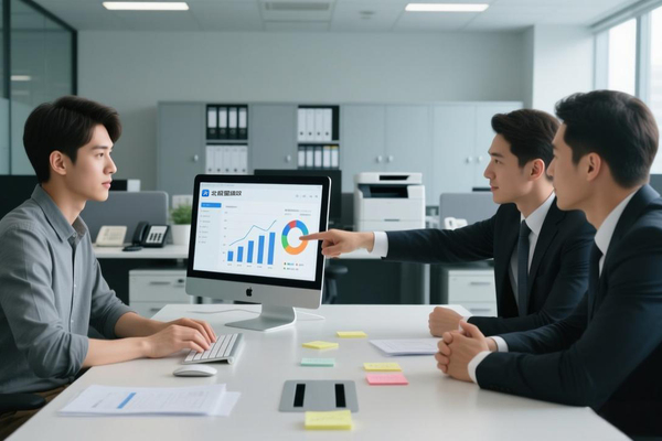 以五维核心构建高效绩效管理体系，北极星绩效管理系统赋能组织与个人协同成长