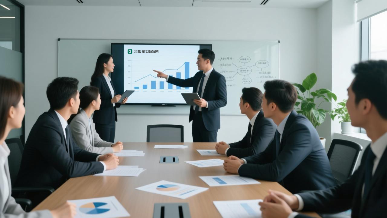 北极星OKR知识库官网-北极星OGSM:解锁四大战略平衡维度,实现从规划到复盘的闭环插图 北极星OKR知识库官网-北极星OGSM:解锁四大战略平衡维度,实现从规划到复盘的闭环插图