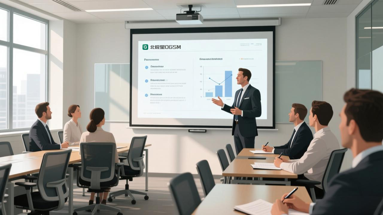 北极星OKR知识库官网-决策失误、资源分散?一把手的四大核心任务,破解组织发展困局,从战略规划到组织赋能,北极星OGSM助力精准落地插图 北极星OKR知识库官网-决策失误、资源分散?一把手的四大核心任务,破解组织发展困局,从战略规划到组织赋能,北极星OGSM助力精准落地插图