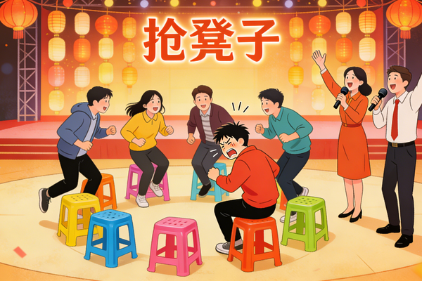 融云北极星｜年会上适合的互动小游戏合集