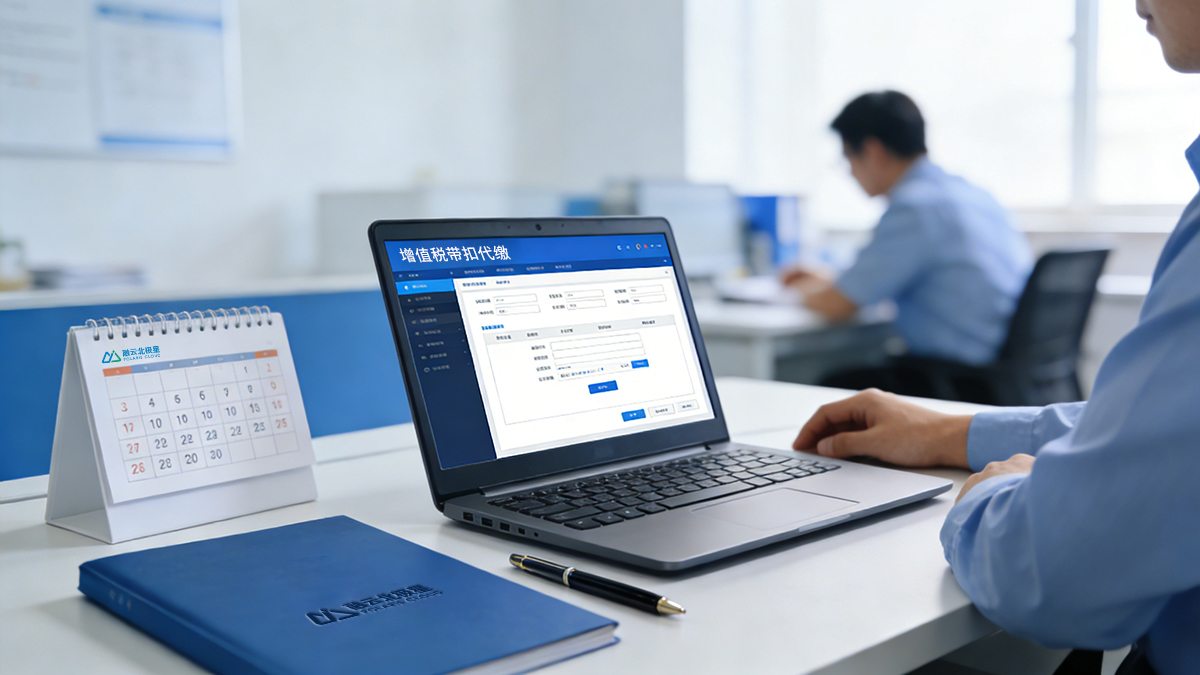 北极星OKR知识库官网-关乎个人与企业！今年起单位代扣代缴自然人增值税新规生效，影响这些场景插图