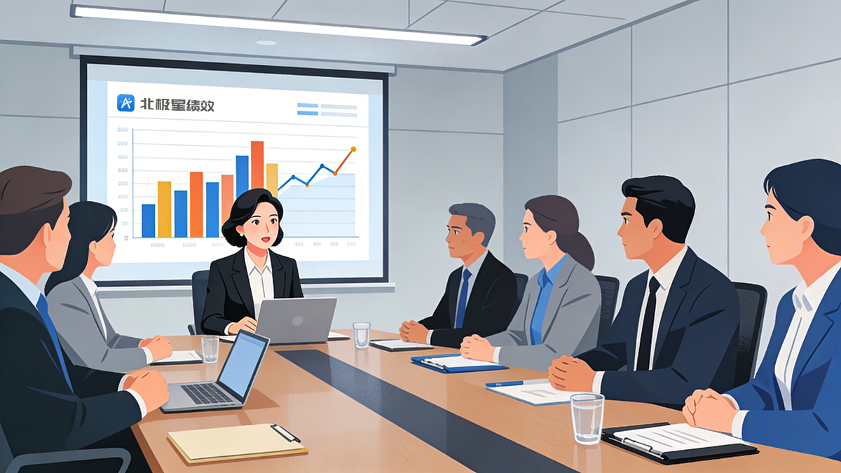 北极星OKR知识库官网-北极星绩效：如何搞定绩效强制分布？5大核心难题破解指南插图