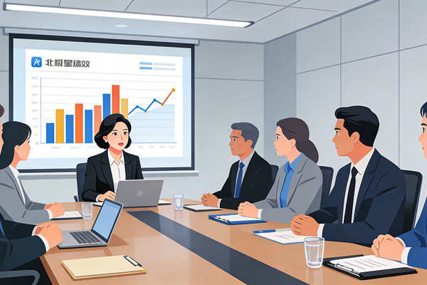 北极星绩效：如何搞定绩效强制分布？5大核心难题破解指南