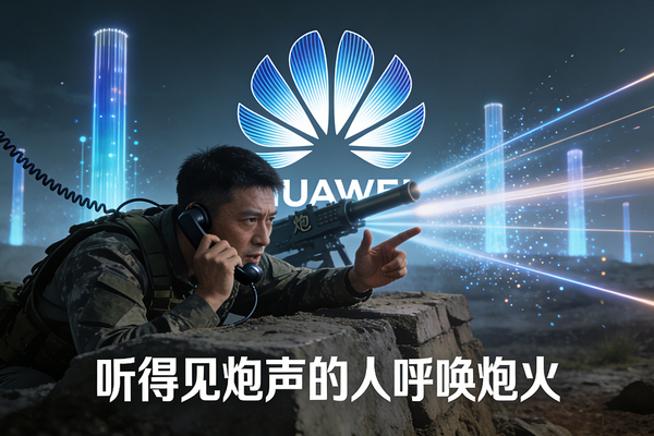 融云北极星：解码任正非军事术语里的华为生存智慧