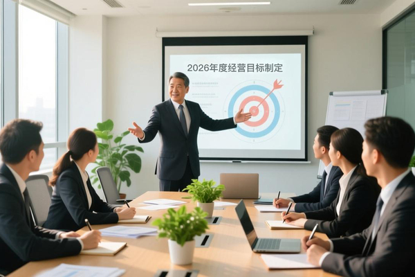 企业年度经营目标的科学制定与落地指南：OGSM模型推动目标升级，推荐北极星OGSM工具