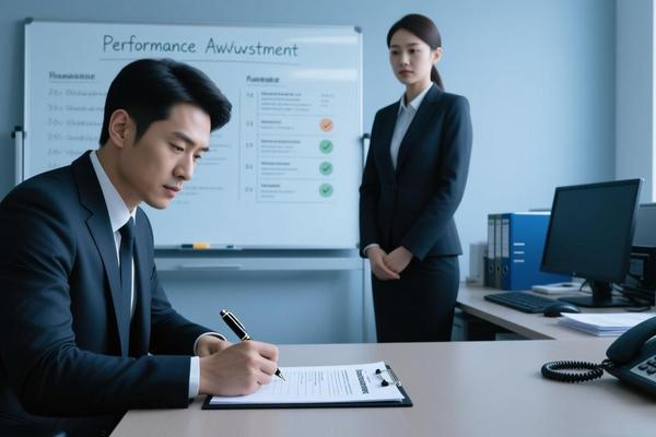 守住年终考核公平线：8种管理者偏见的识别与北极星绩效规避技巧