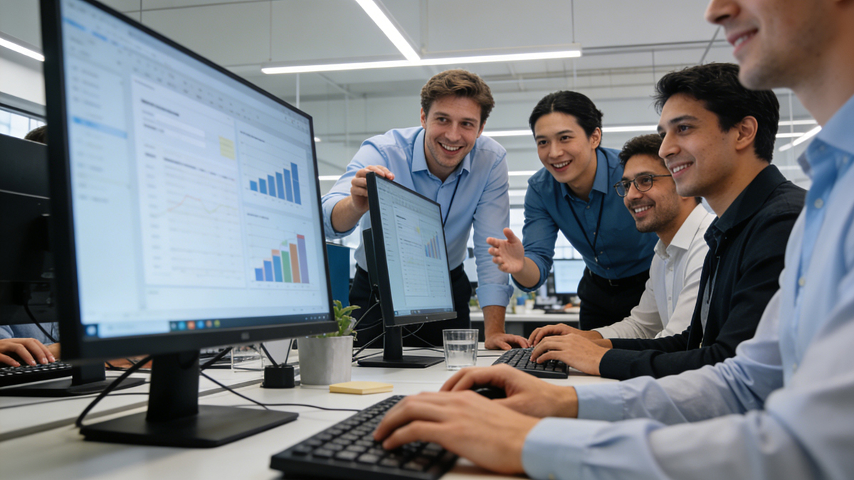 北极星OKR知识库官网-怎么设定KPI目标值？设计有效目标的三个关键与四种算法插图