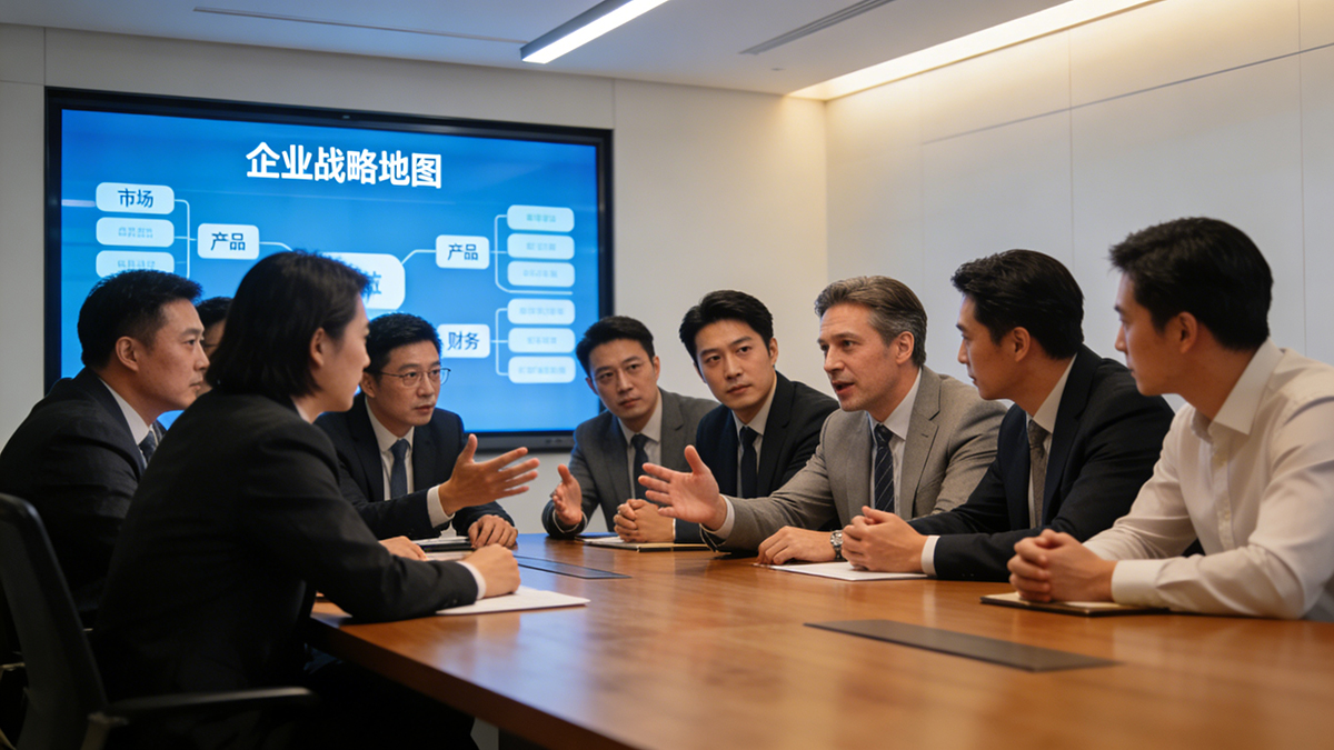 北极星OKR知识库官网-绩效管理频频遇阻?根源在于缺失这一前置共识插图 北极星OKR知识库官网-绩效管理频频遇阻?根源在于缺失这一前置共识插图