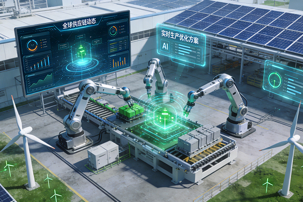 2026年制造业战略管理核心指南：从数智进化到精准落地