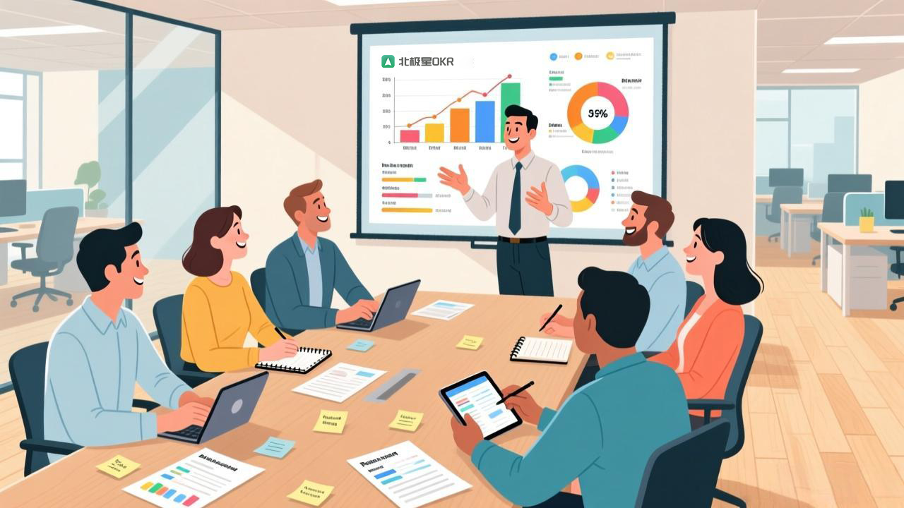 北极星OKR知识库官网-北极星OKR:复盘不是终点,而是下一段征程的起点插图 北极星OKR知识库官网-北极星OKR:复盘不是终点,而是下一段征程的起点插图