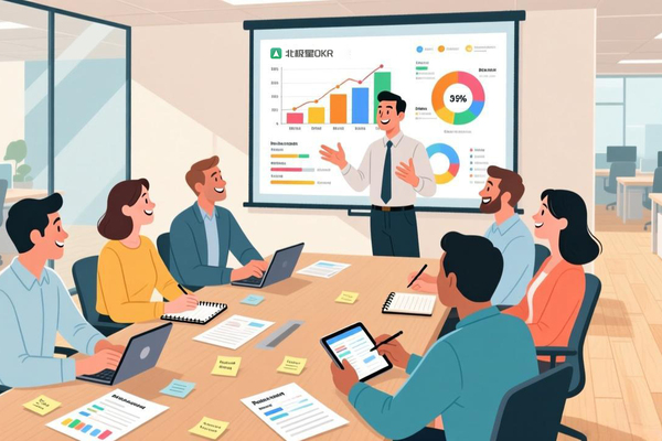 北极星OKR：复盘不是终点，而是下一段征程的起点