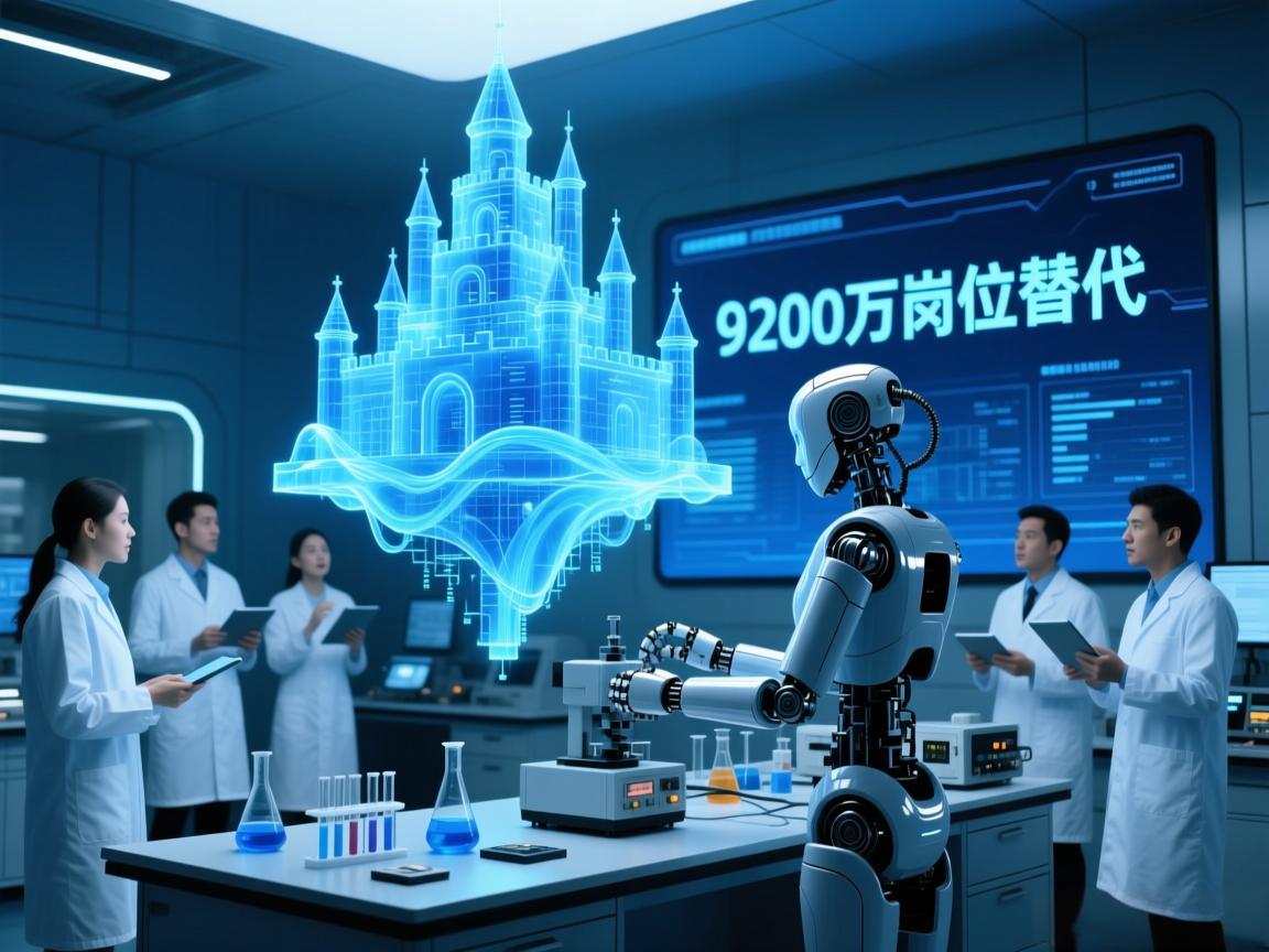 北极星OKR知识库官网-AI替代9200万岗位下的企业答卷:政策导向下的稳岗与创新破局插图 北极星OKR知识库官网-AI替代9200万岗位下的企业答卷:政策导向下的稳岗与创新破局插图