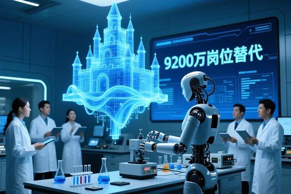 AI替代9200万岗位下的企业答卷：政策导向下的稳岗与创新破局